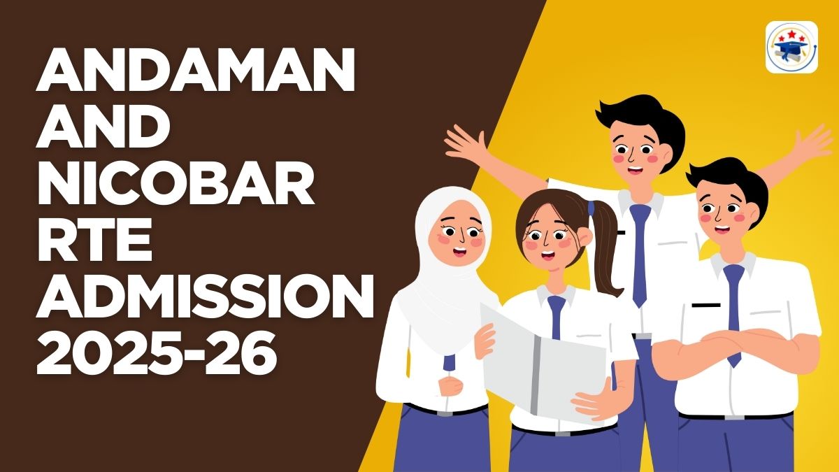 Andaman and Nicobar RTE Private School Admission 2025-26