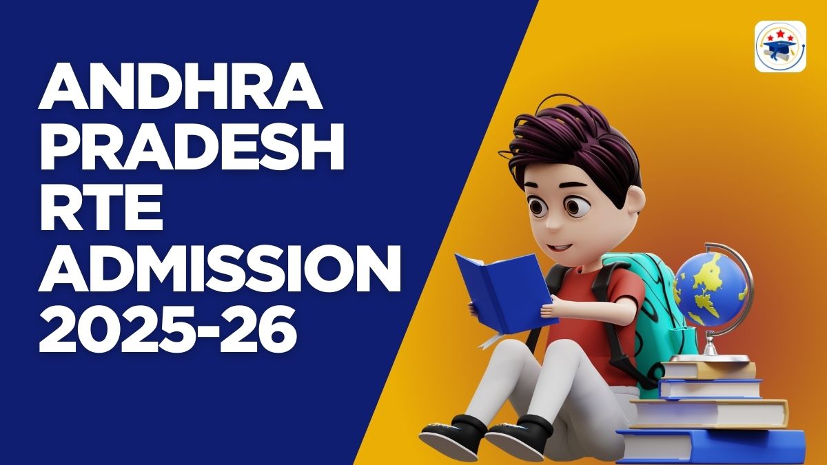 Andhra Pradesh RTE Private School Admission 2025-26