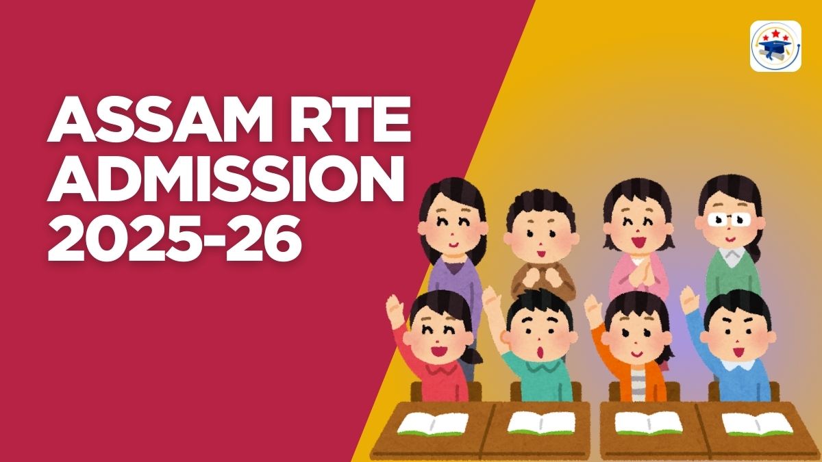 Assam RTE Private School Admission 2025-26