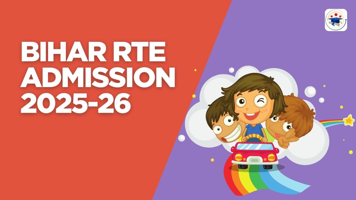 Bihar RTE Private School Admission 2025-26