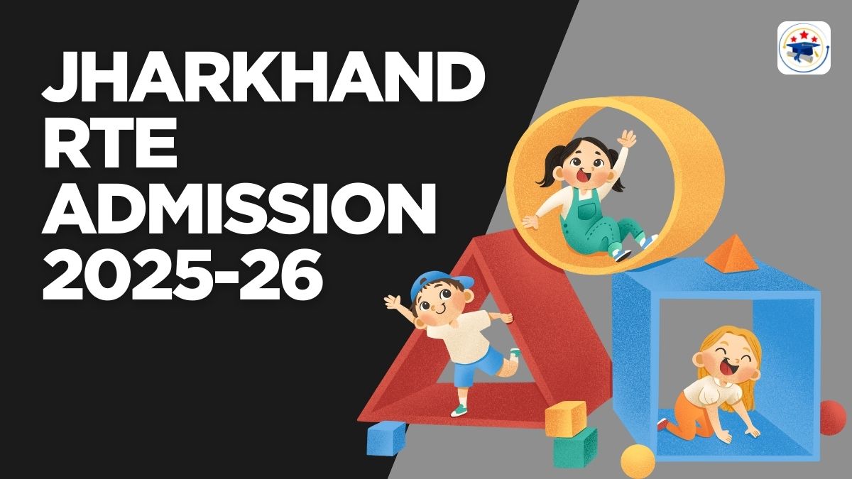 Jharkhand RTE Private School Admission 2025-26