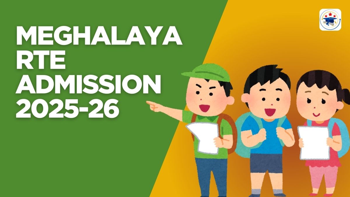 Meghalaya RTE Private School Admission 2025-26