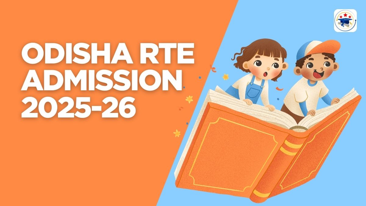 Odisha RTE Private School Admission 2025-26