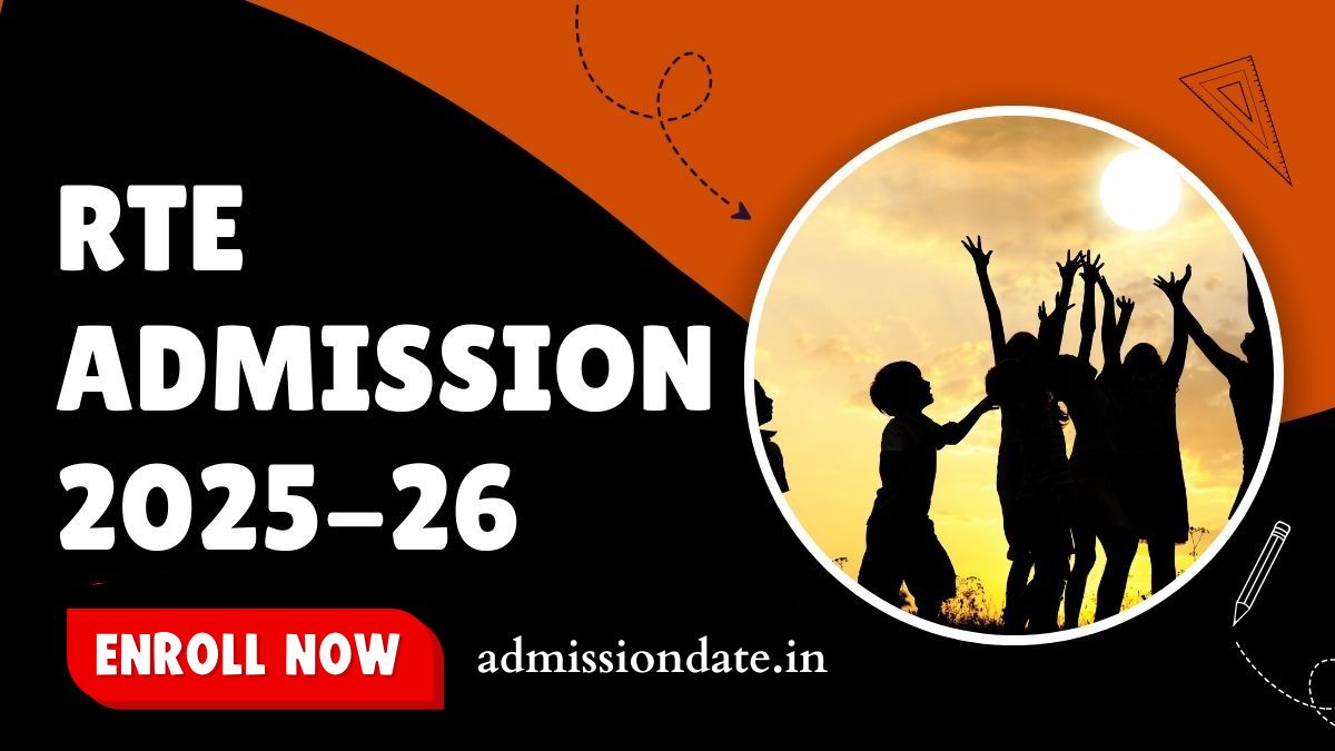 RTE Admission 2025-26