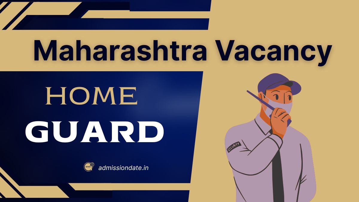 Maharashtra Home Guard Vacancy