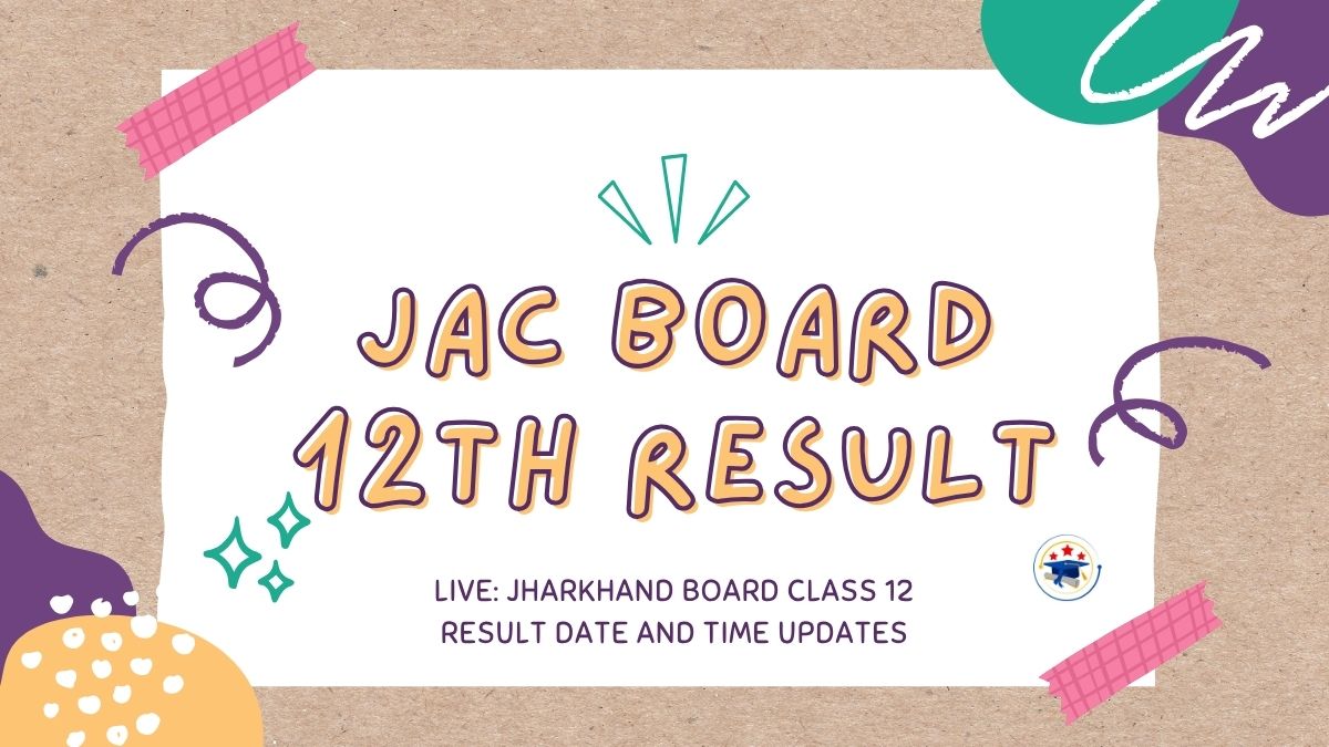 JAC 12th Exam Result