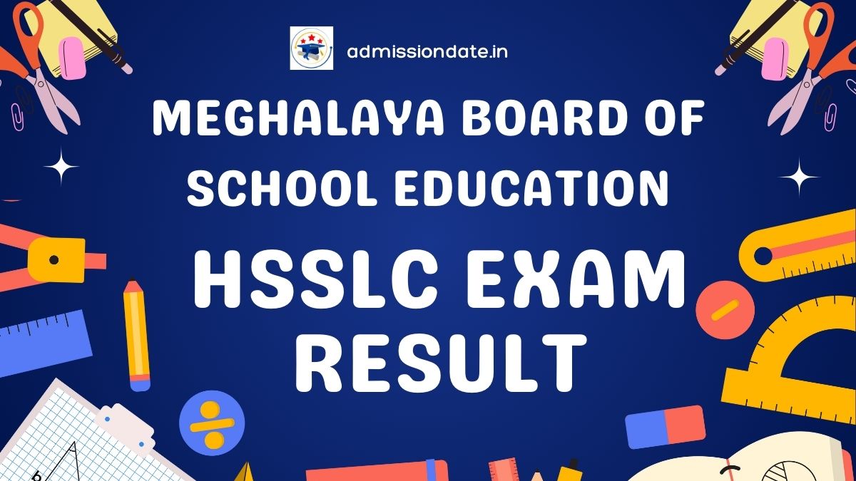 MBOSE HSSLC 12th Exam Result