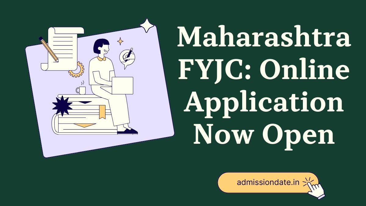Maharashtra FYJC 2025-26