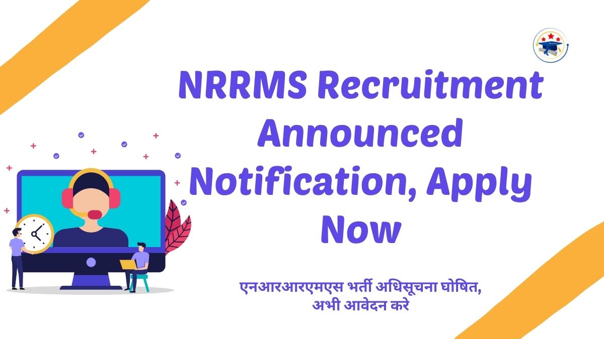 NRRMS Recruitment